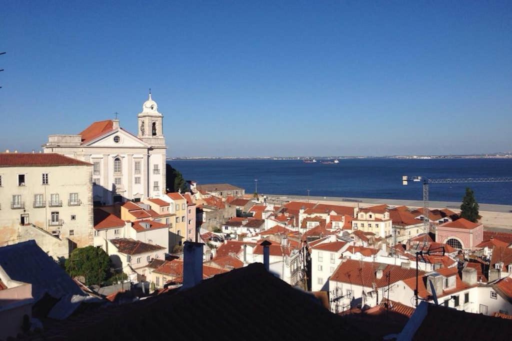 Inloveapartments - Piece Of Heaven Lisbon Luaran gambar