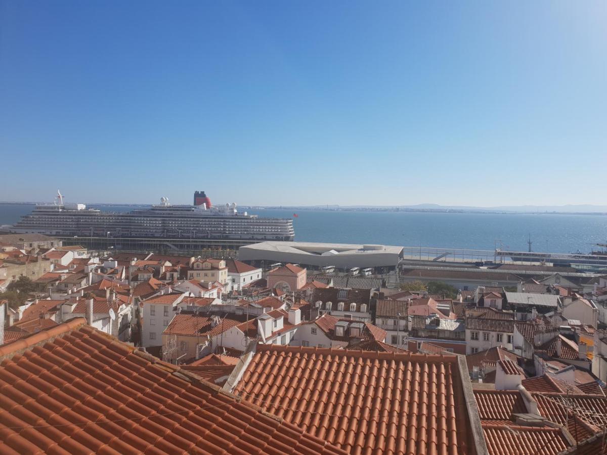 Inloveapartments - Piece Of Heaven Lisbon Luaran gambar