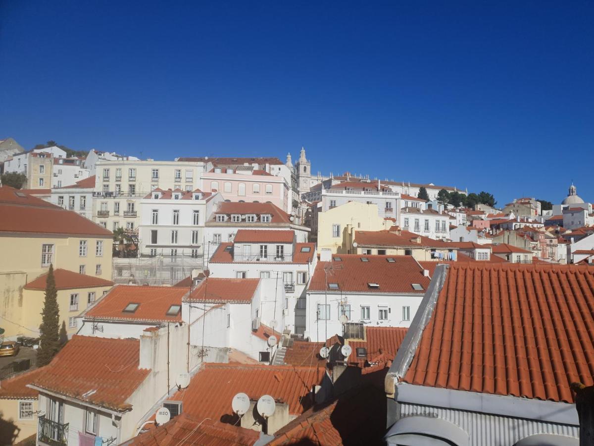 Inloveapartments - Piece Of Heaven Lisbon Luaran gambar